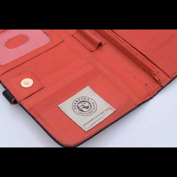 Spartina 449 wallet - Picture 7 of 8